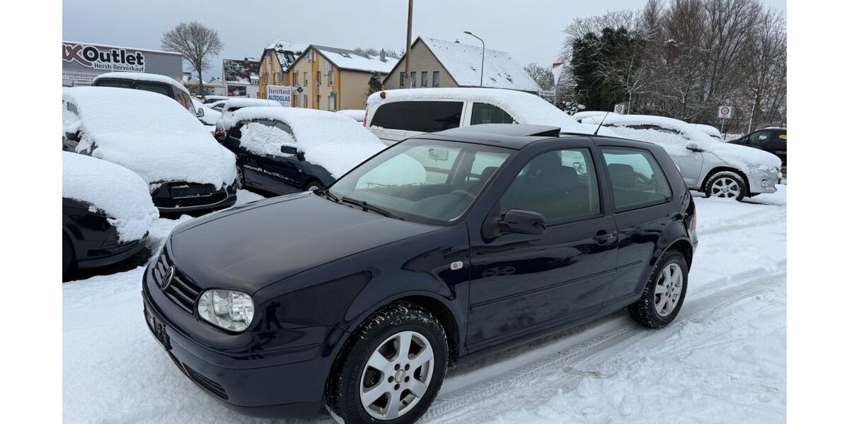 VW Golf 180.000 km 4.999 &euro; Cuxhaven 27474