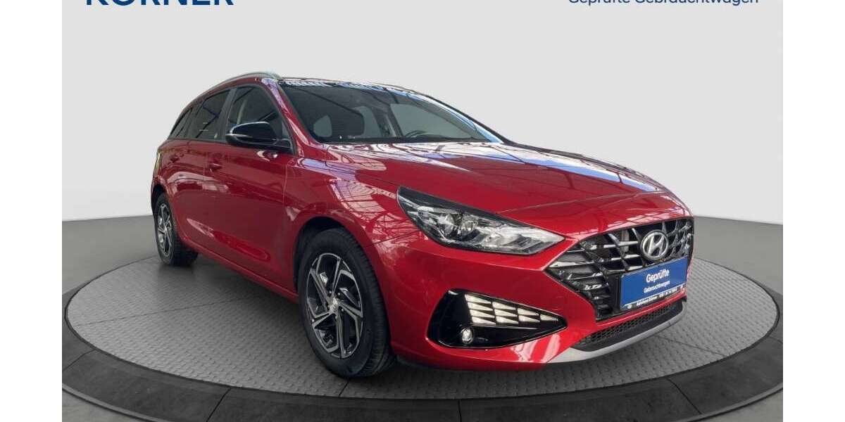 Hyundai i30 47.053 km 15.900 &euro; Berlin 12683