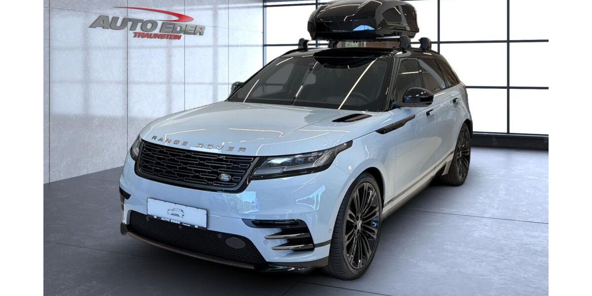 Land Rover Range Rover Velar 1.500 km 95.900 &euro; Traunstein 83278
