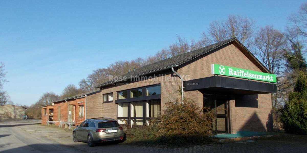 Gewerbeobjekt Warmsen - 180.000&euro; | Angebot:15683362