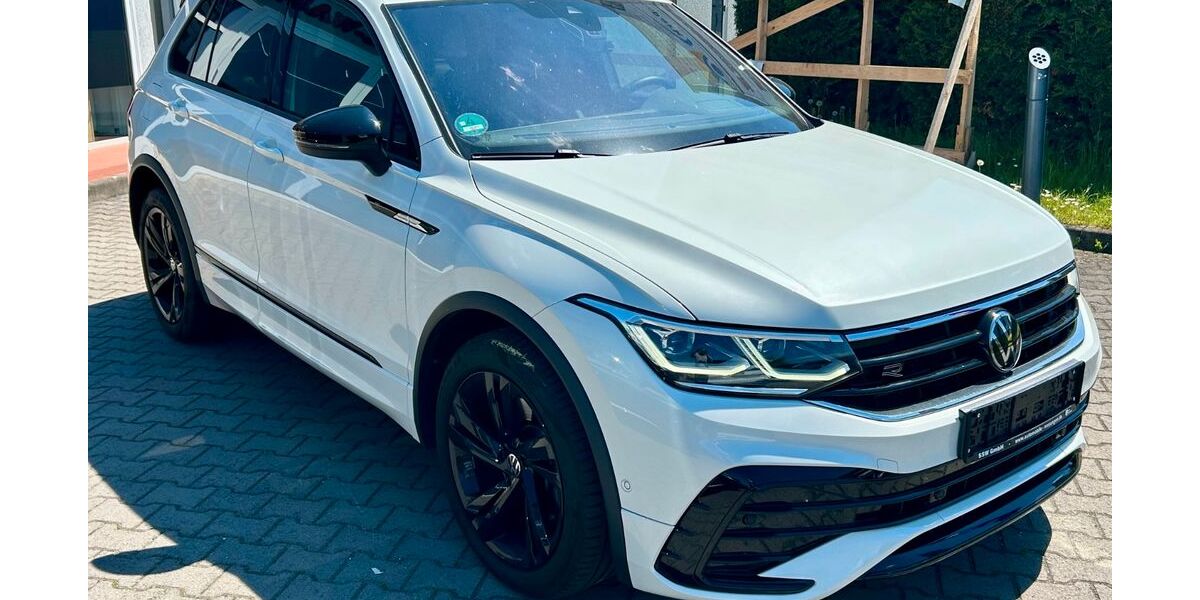 VW Tiguan 43.600 km 38.390 &euro; Wasungen 98634