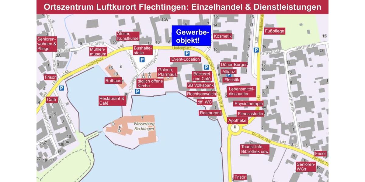 Gewerbeobjekt Calvörde - 2.500&euro; | Angebot:20401541