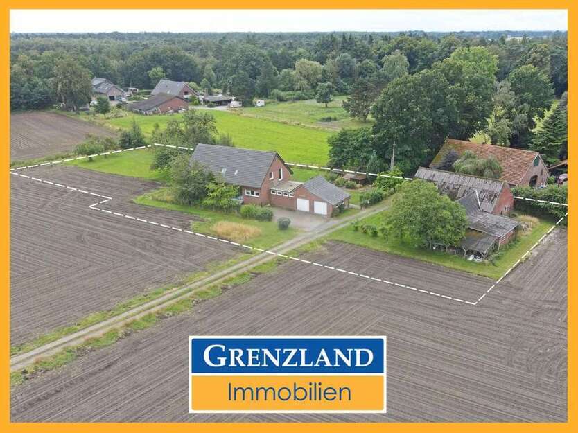 Haus zum Kaufen in Hamminkeln Dingden 559.000 € 245 m²
