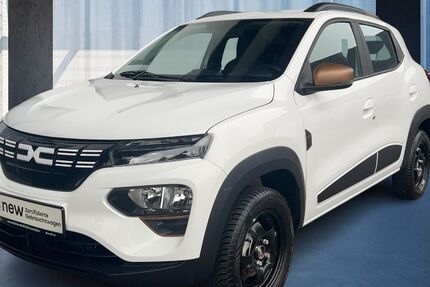 Dacia Spring 10.088 km 13.490 € Unterschleißheim 85716