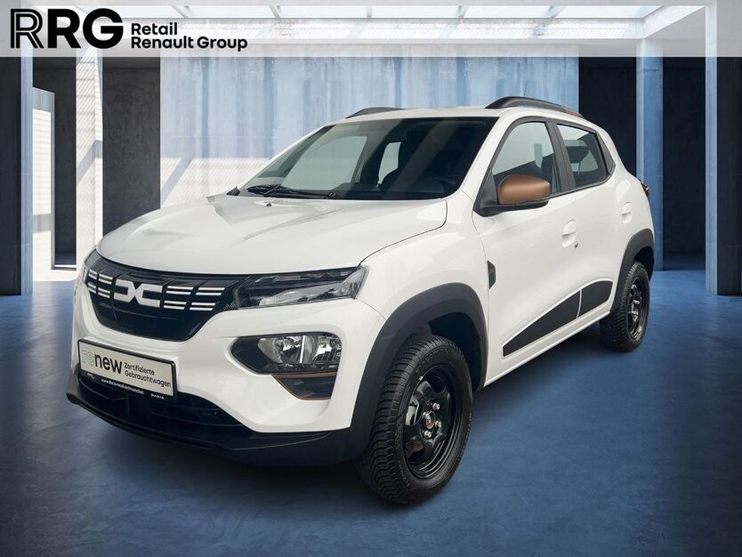 Dacia Spring 10.088 km 13.490 € Unterschleißheim 85716