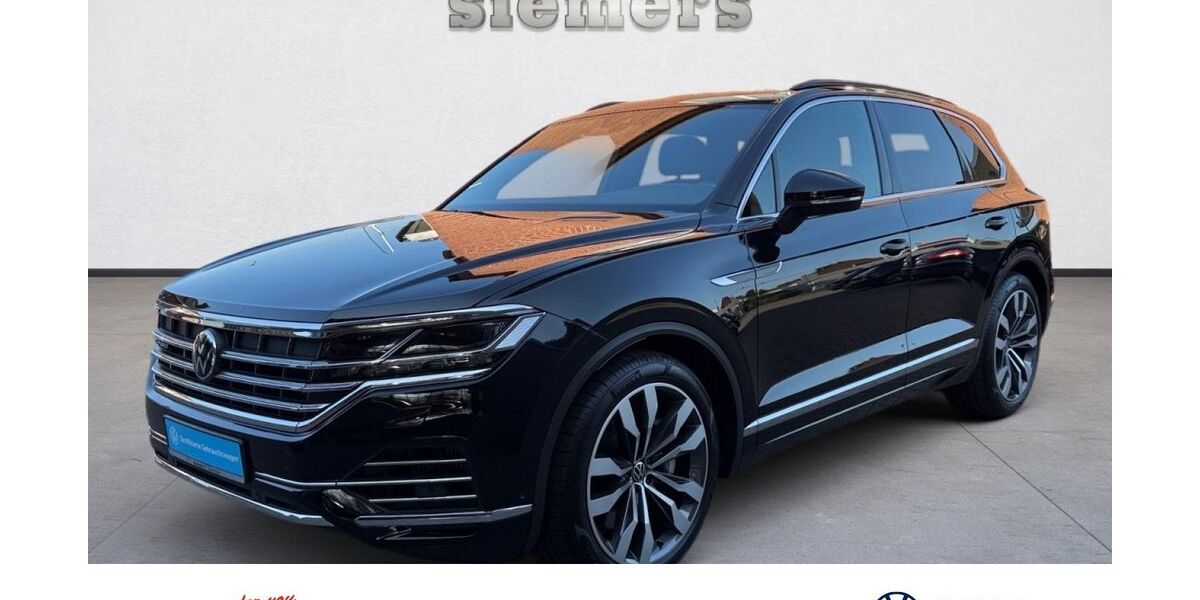VW Touareg 41.641 km 54.950 &euro; Geesthacht 21502