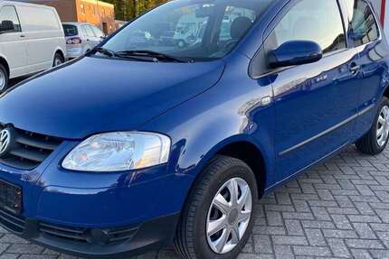 VW Fox 192.418 km 1.999 &euro; Loxstedt 27612