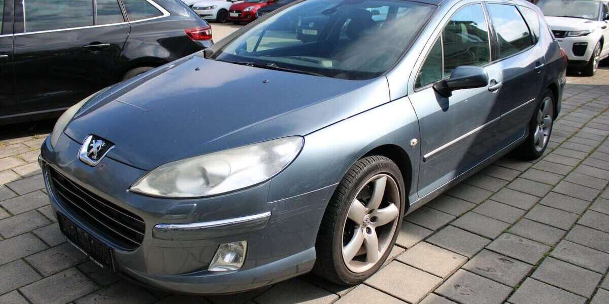 Peugeot 407 241.150 km 2.450 € Chemnitz 09114