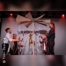 Jack Pop's Circus Of Science Vol. 27 17.12.2025 Kupfersaal