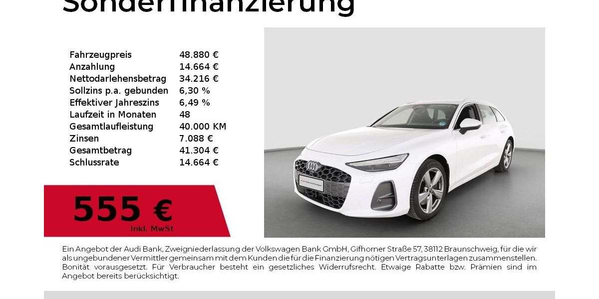 Audi A6 24.184 km 48.880 &euro; Lauf an der Pegnitz 91207