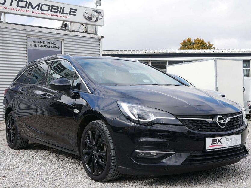 Opel Astra 94.300 km 11.990 € Königsbrunn 86343