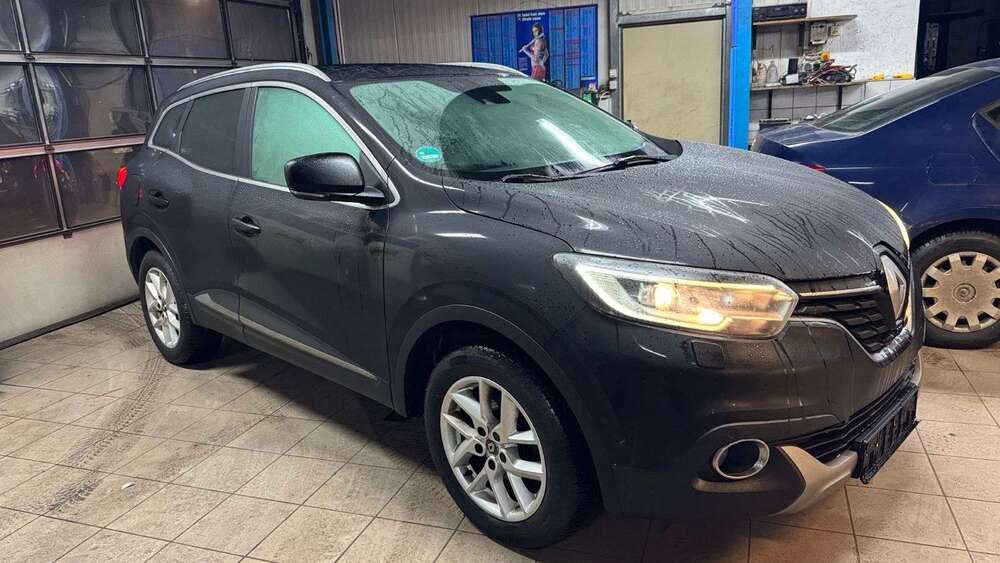 Renault Kadjar 188.000 km 8.990 &euro; Vielbaum 39615