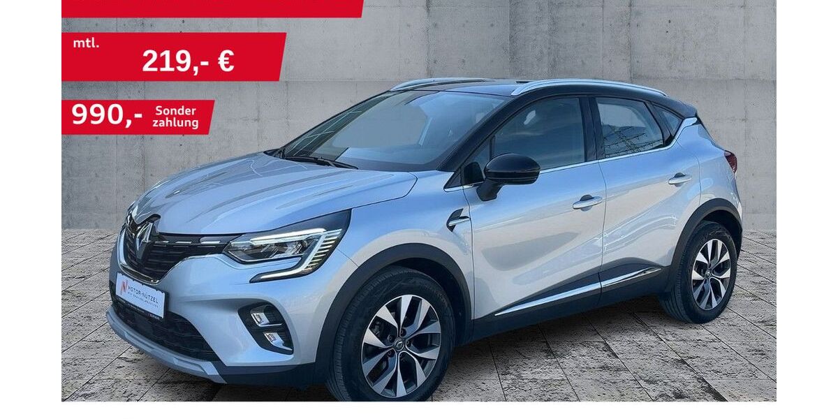 Renault Captur 34.591 km 17.600 &euro; Kulmbach 95326