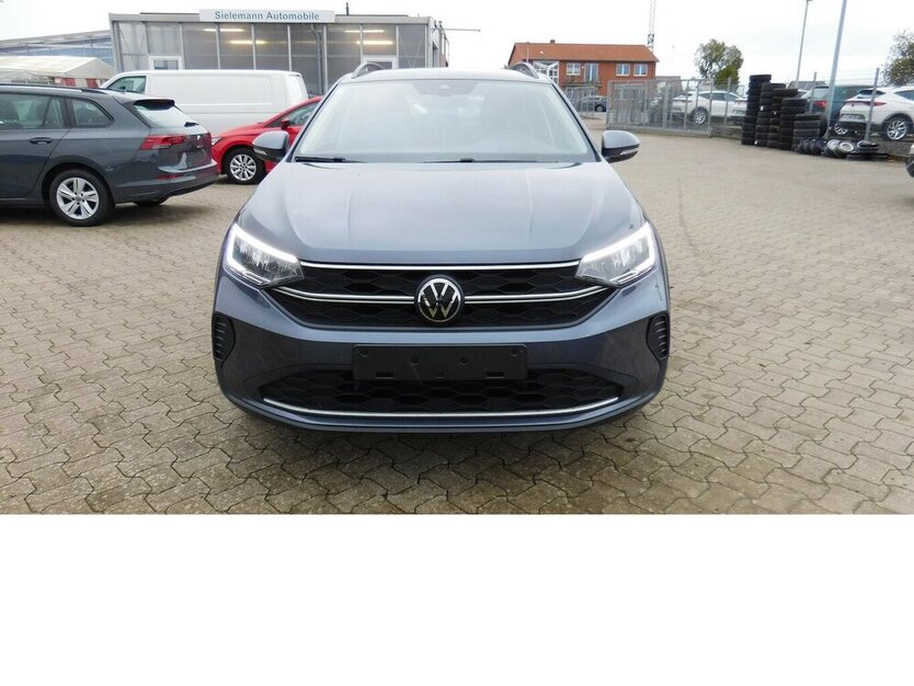 VW Taigo 1.0 TSI BMT Klima Navi ALU 27.600 km 16.390 € Vordorf 38533