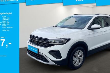 VW T-Cross 16.400 km 22.950 &euro; Wangen im Allgäu 88239