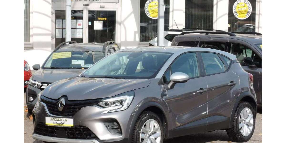 Renault Captur 50.150 km 14.980 &euro; Fellbach 70736