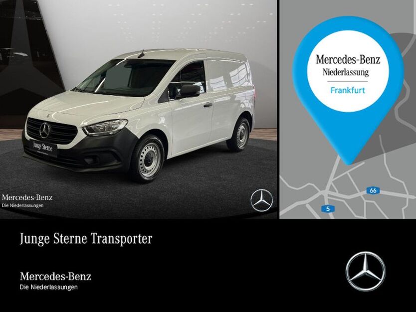 Mercedes-Benz Citan 51.367 km 14.018 € Frankfurt 60488