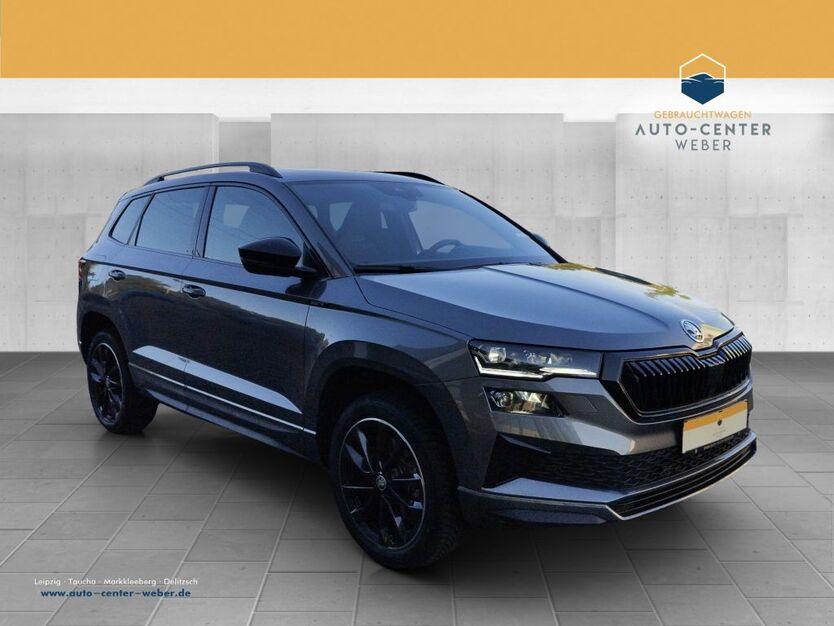 Skoda Karoq 1.259 km 35.380 € Taucha 04425