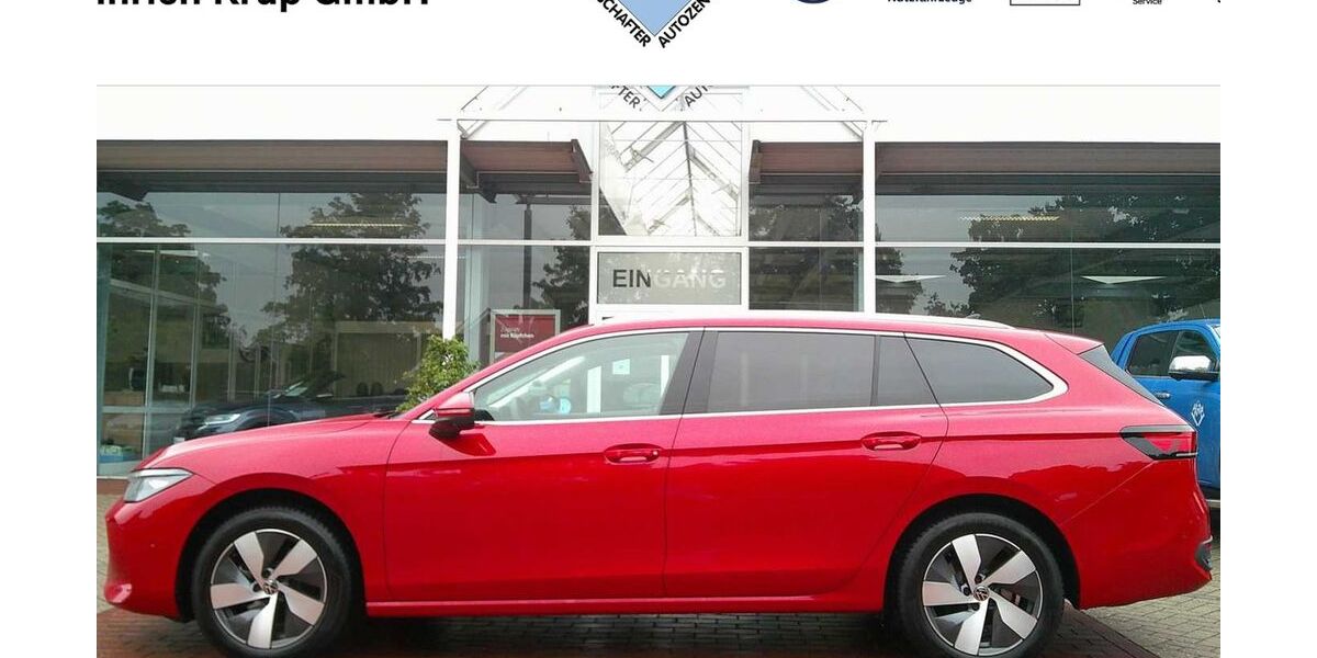 VW Passat 18.982 km 31.100 &euro; Nordhorn 48529