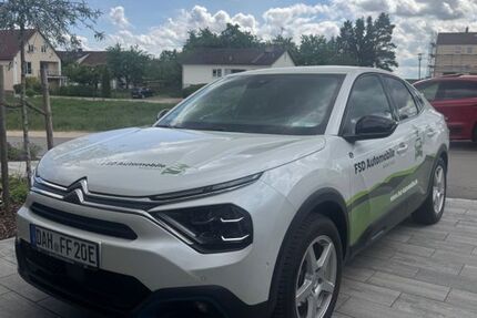 Citroen C4 10.000 km 23.490 &euro; Tandern 86567