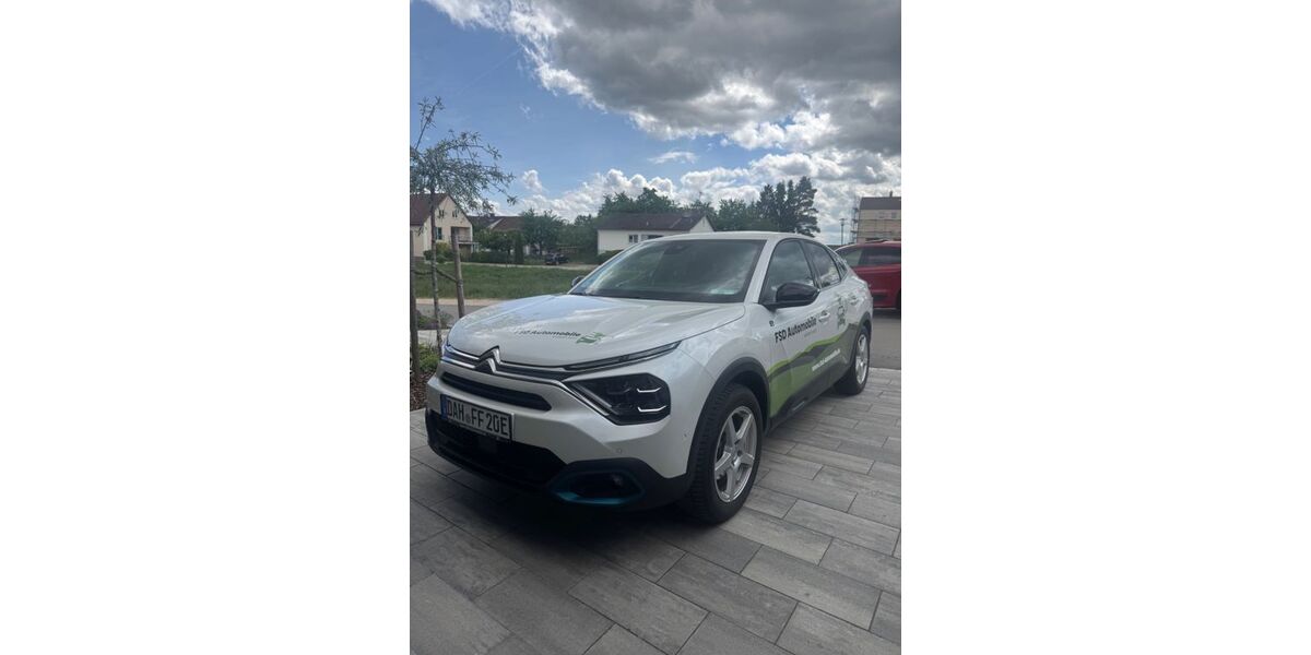 Citroen C4 10.000 km 23.490 &euro; Tandern 86567