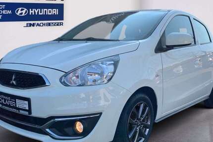 Mitsubishi Space Star 60.072 km 7.990 &euro; Bürstadt 68642