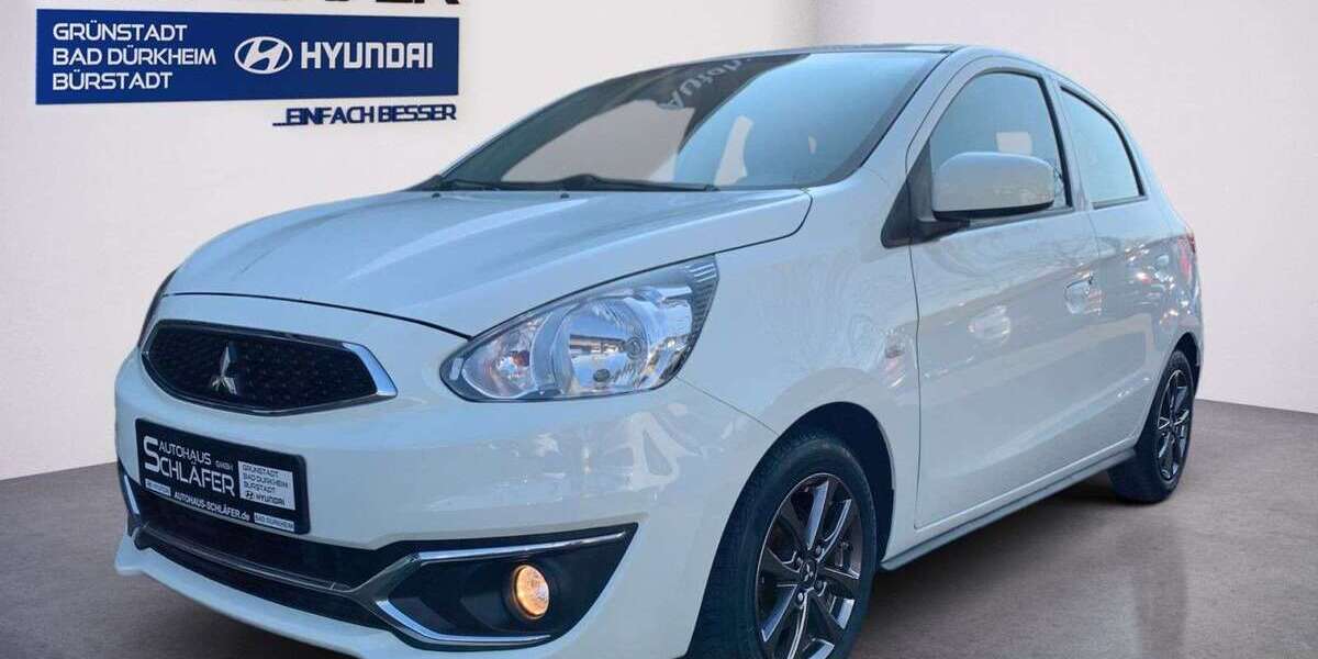 Mitsubishi Space Star 60.072 km 7.990 &euro; Bürstadt 68642