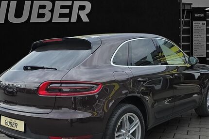 Porsche Macan 142.903 km 29.999 &euro; Bad Kötzting 93444