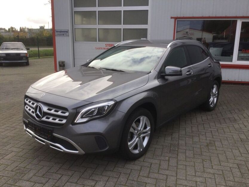 GLA 220