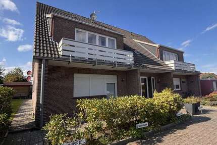 Wohnung Wangerland / Hooksiel Hooksiel - 3 Zimmer, 69 m&sup2;, 183.000&euro; | Angebot:25959464