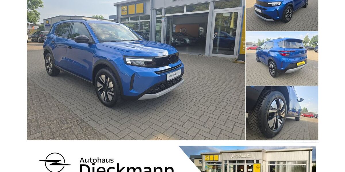 Opel Frontera 5.499 km 23.940 &euro; Worpswede 27726