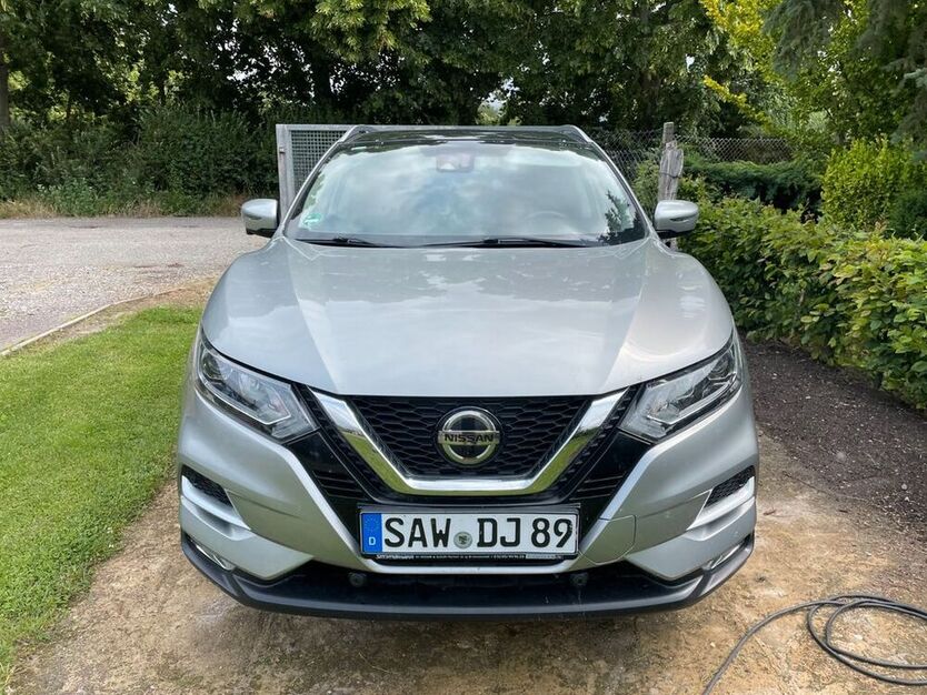 Qashqai