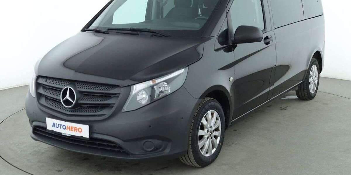 Mercedes-Benz Vito 116.793 km 28.990 &euro; Frankfurt am Main 65936
