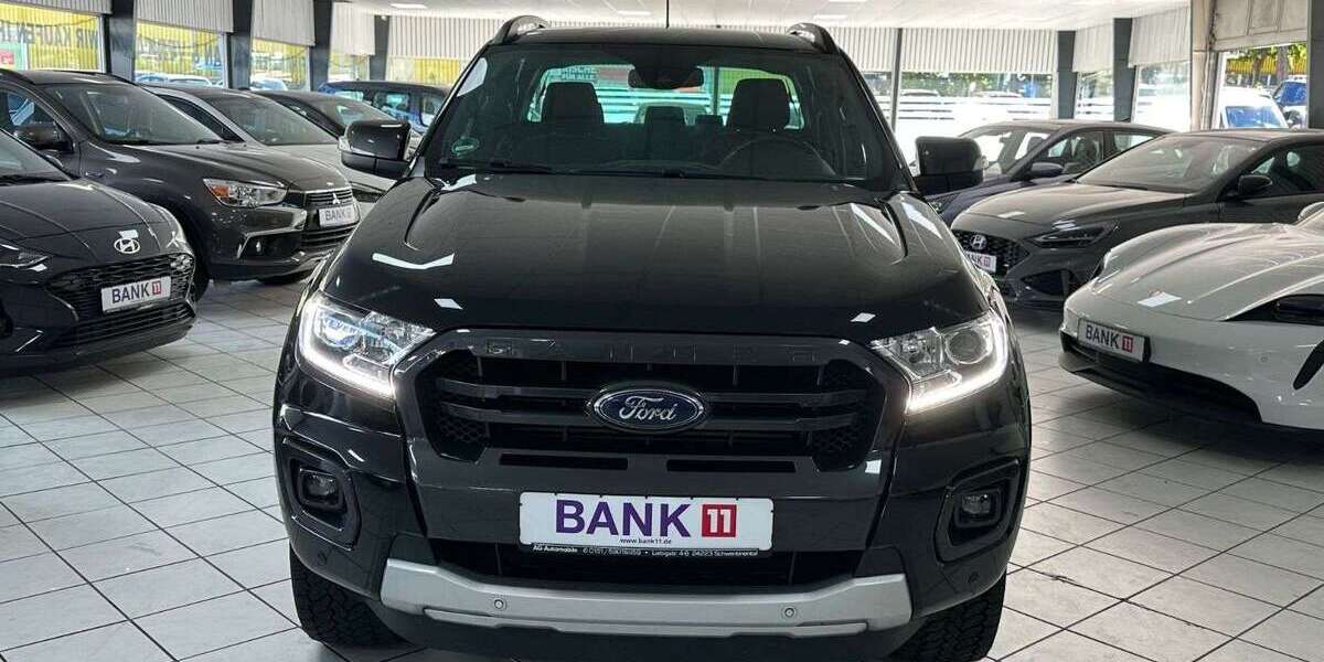 Ford Ranger 177.070 km 24.990 &euro; Schwentinental - Raisdorf 24223