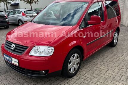 VW Caddy 128.000 km 6.499 &euro; Diepholz 49356