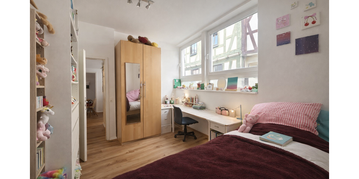 Etagenwohnung Eppstein - 7 Zimmer, 80 m&sup2;, 249.000&euro; | Angebot:25883761