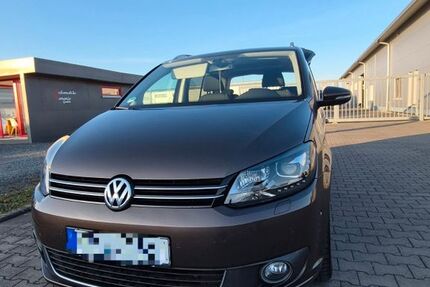 VW Touran 140.000 km 9.999 &euro; Mellrichstadt 97638