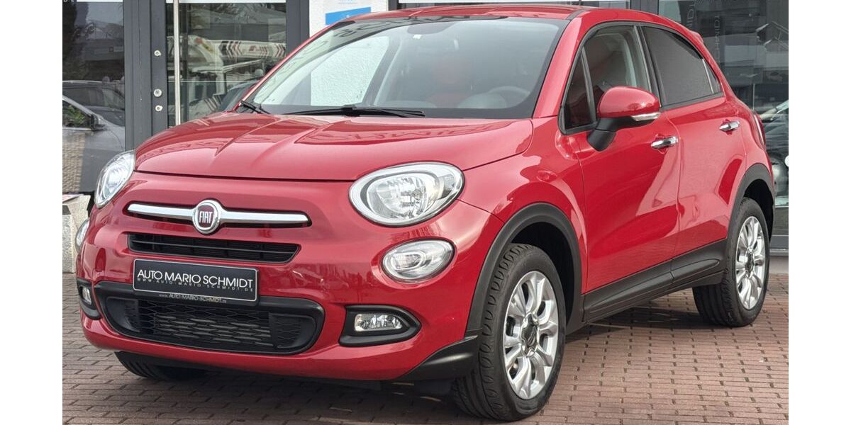 Fiat 500X 50.521 km 14.450 &euro; Königsbrunn bei Augsburg 86343