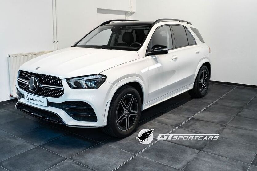 GLE 350