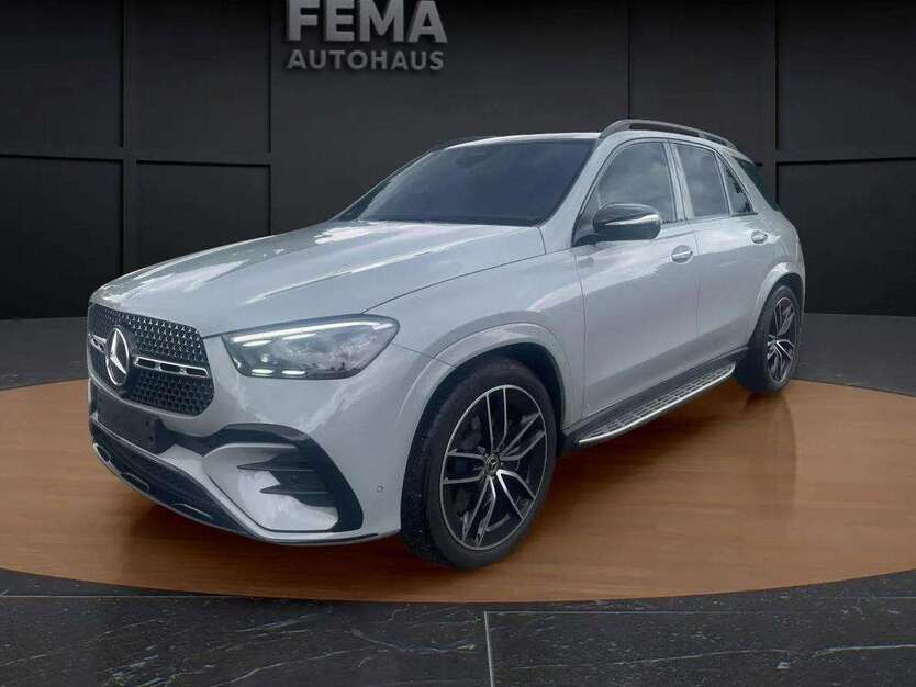 Mercedes-Benz GLE 450 9.000 km 96.400 € Grünwald 82031