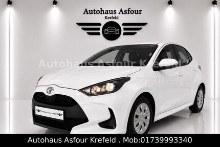 Toyota Yaris 57.000 km 14.290 &euro; Krefeld 47805