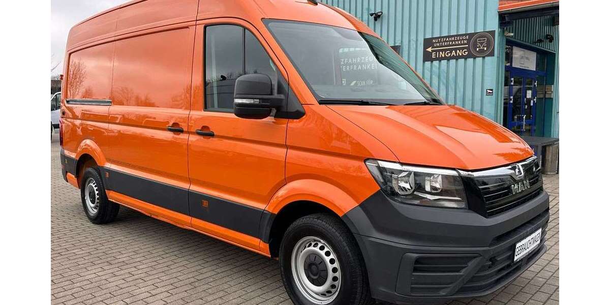 VW Crafter 269.980 km 15.790 &euro; Iphofen 97346