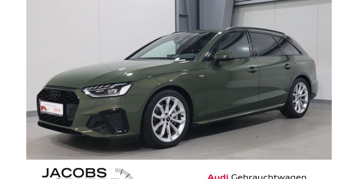 Audi A4 17.954 km 36.840 &euro; Aachen 52078