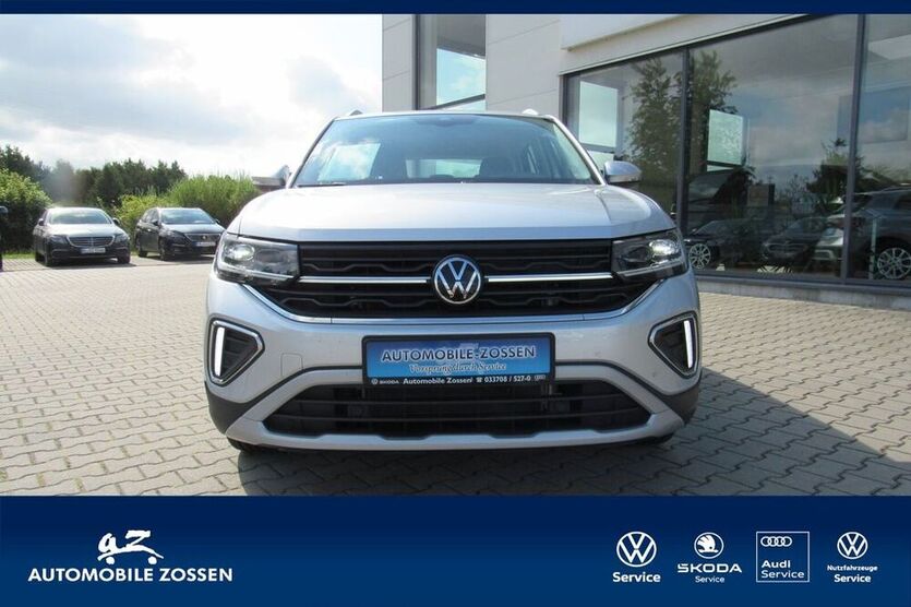 T-Cross