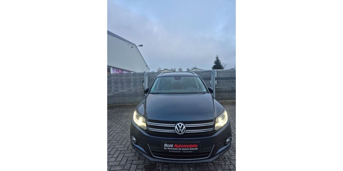 VW Tiguan 159.000 km 14.190 &euro; Moormerland 26802