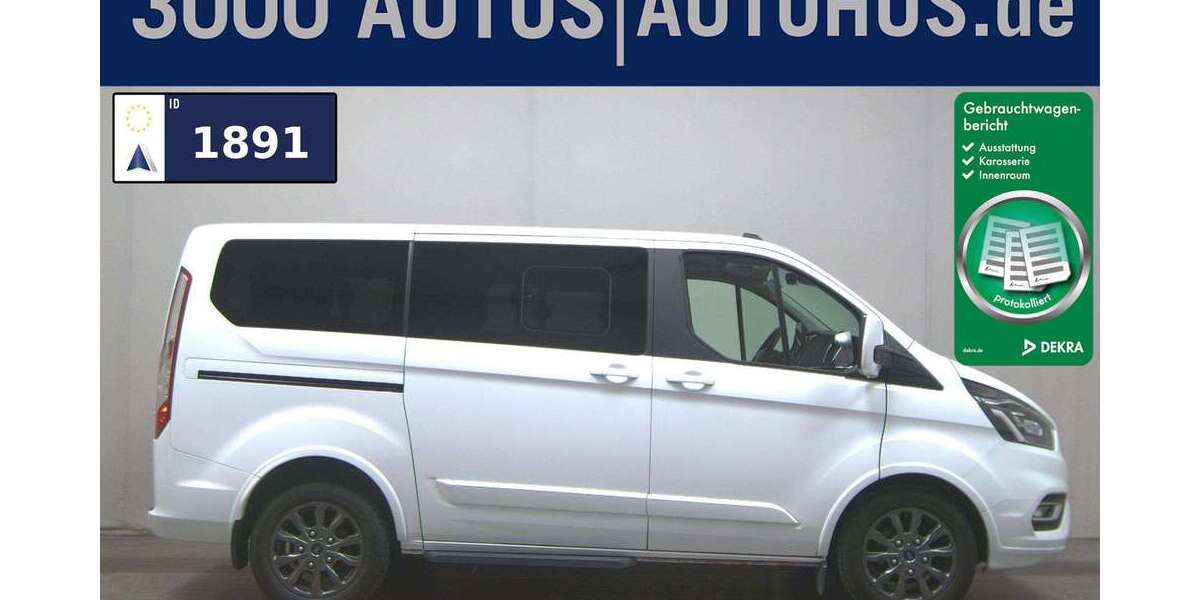 Ford Tourneo Custom 110.971 km 26.480 &euro; Gyhum/Bockel 27404