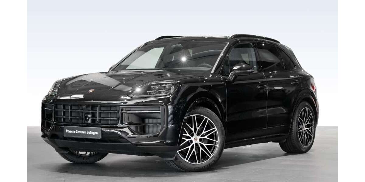 Porsche Cayenne 6.500 km 108.890 &euro; Solingen 42653