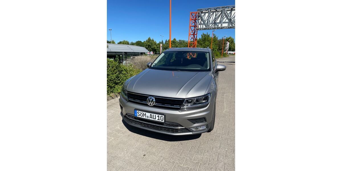 VW Tiguan 118.500 km 18.500 &euro; Kölleda 99625
