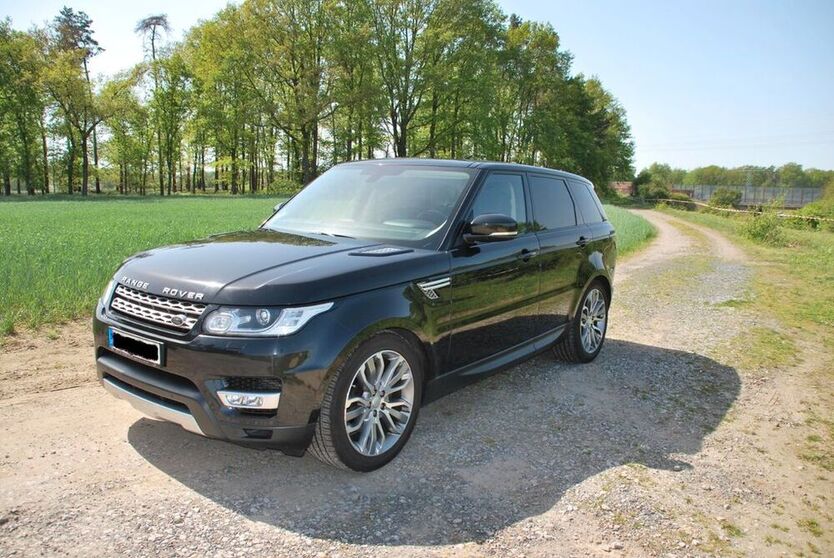 Range Rover