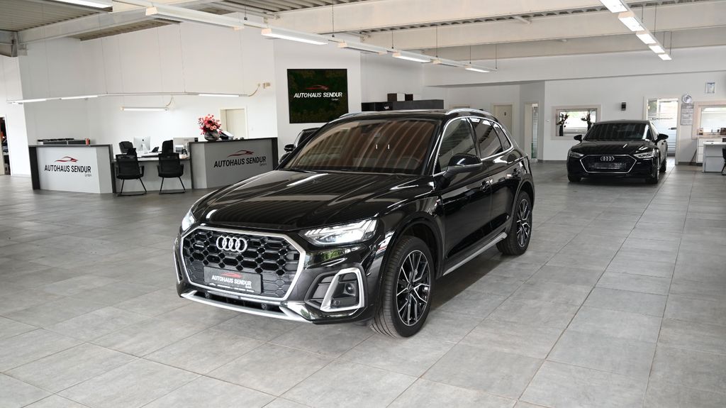 Audi Q5 90.524 km 41.990 &euro; Menslage 49637